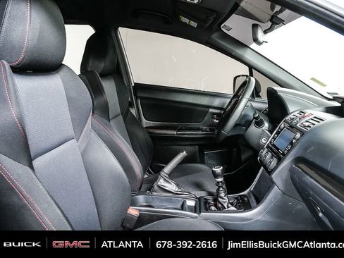 Used 2018 Subaru WRX image 20