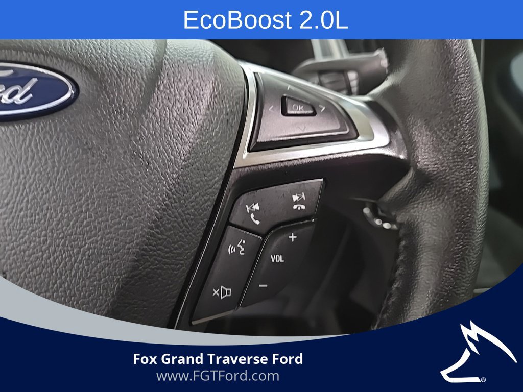 Used 2024 Ford Edge SEL AWD/4WD image 18