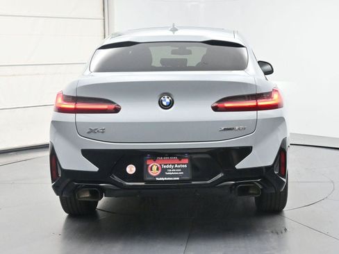 Used 2023 BMW X4 xDrive30i w/ M Sport Package AWD/4WD image 29