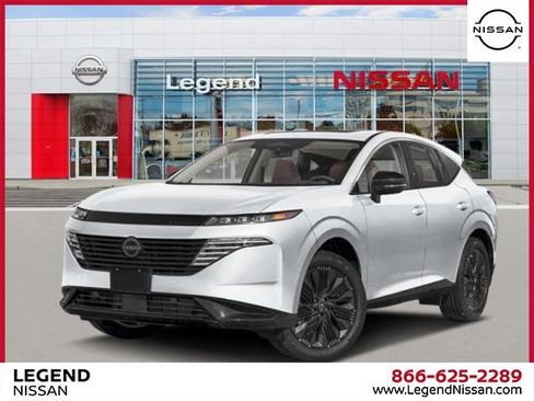 New 2026 Nissan Murano SL image 1