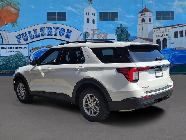 New 2027 Ford Explorer Active RWD image 3