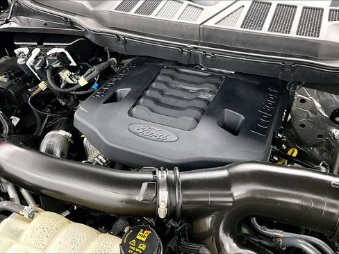 Certified 2023 Ford F150 Lariat w/ Equipment Group 502A High AWD/4WD image 35