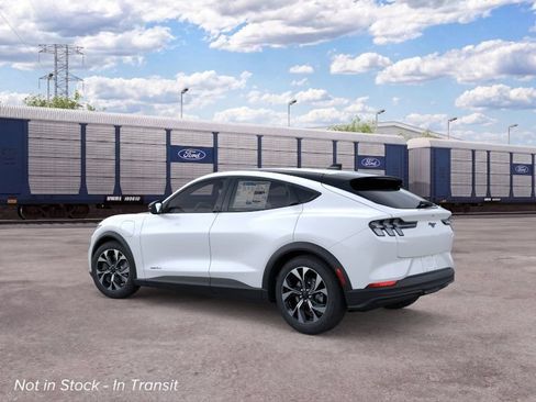 New 2026 Ford Mustang Mach-E Select RWD image 6