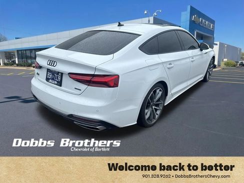 Used 2024 Audi A5 2.0T Premium w/ Summer of Audi Package image 5