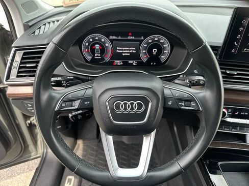 Used 2023 Audi Q5 2.0T Premium Plus AWD/4WD image 13