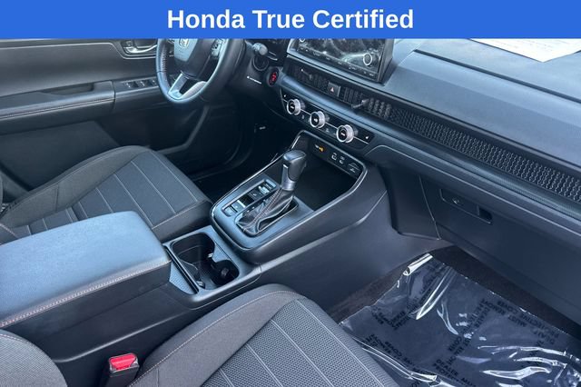Certified 2025 Honda CR-V Sport image 12