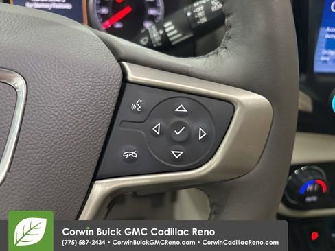 Used 2019 GMC Terrain Denali w/ Advanced Safety Package image 16