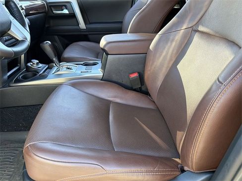 Used 2023 Toyota 4Runner Limited image 11