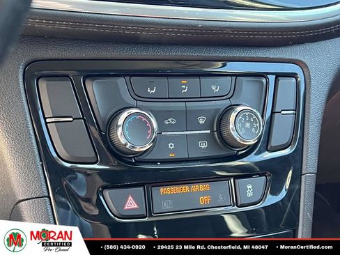 Used 2019 Buick Encore Sport Touring w/ Safety Package AWD/4WD image 21
