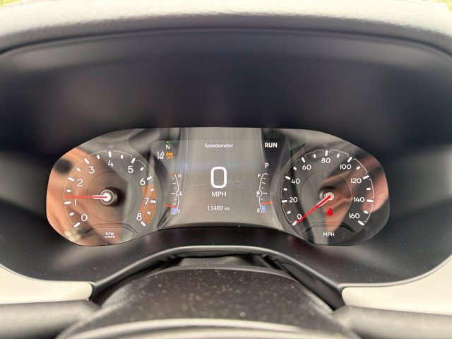 Certified 2025 Jeep Compass Limited AWD/4WD image 22