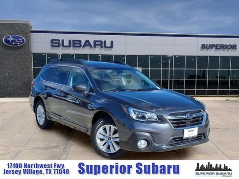 Used 2019 Subaru Outback 2.5i Premium AWD/4WD image 1