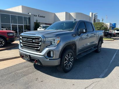 Used 2021 GMC Sierra 1500 AT4 w/ AT4 Preferred Package