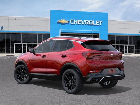 New 2026 Buick Encore GX Sport Touring w/ Comfort Package FWD image 3