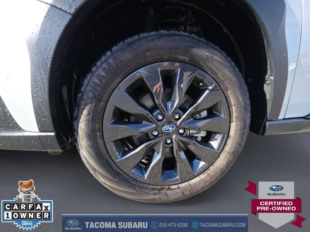 Used 2025 Subaru Outback Onyx Edition AWD/4WD image 9