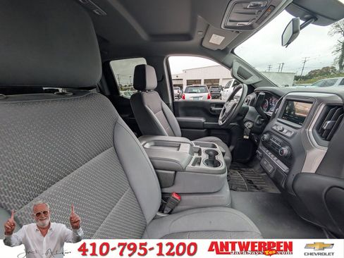 Used 2019 Chevrolet Silverado 1500 Custom Trail Boss image 13