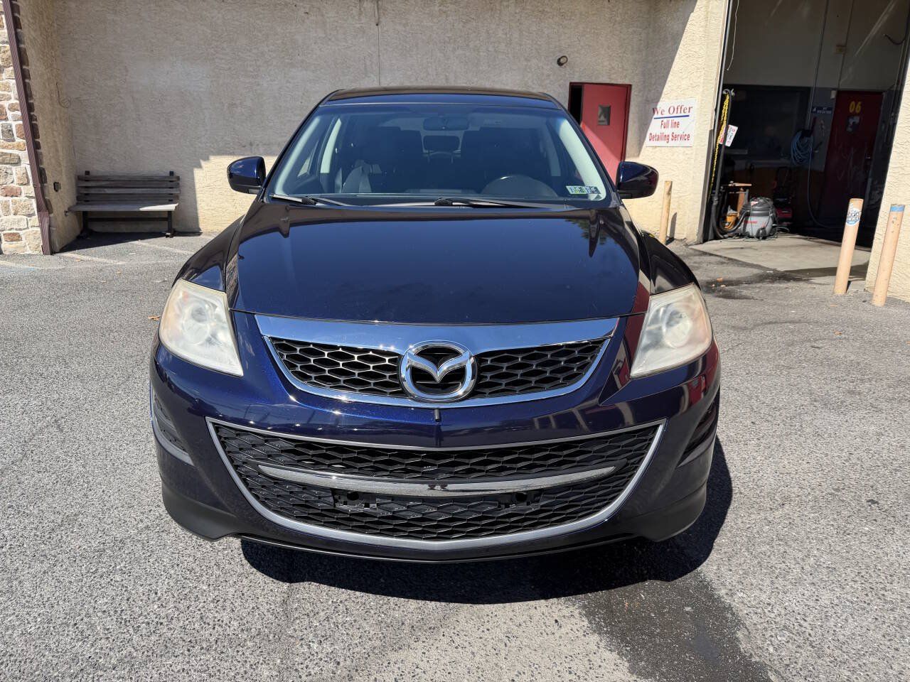 Used 2012 MAZDA CX-9 Sport AWD/4WD image 9