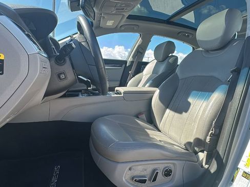 Used 2016 Hyundai Genesis 3.8 w/ Option Group 02 image 4
