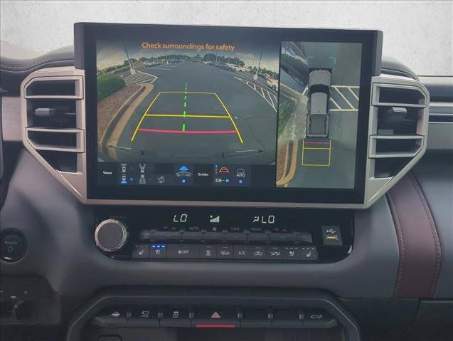 New 2026 Toyota Tundra Capstone AWD/4WD image 15