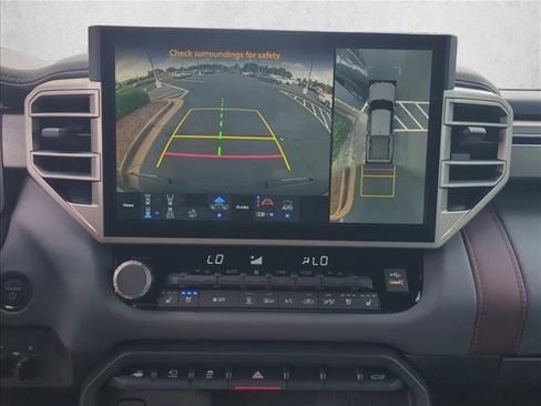 New 2026 Toyota Tundra Capstone AWD/4WD image 15