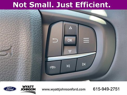 New 2025 Ford Ranger XLT w/ Equipment Group 301A High image 30