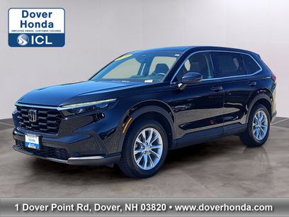 Certified 2024 Honda CR-V EX