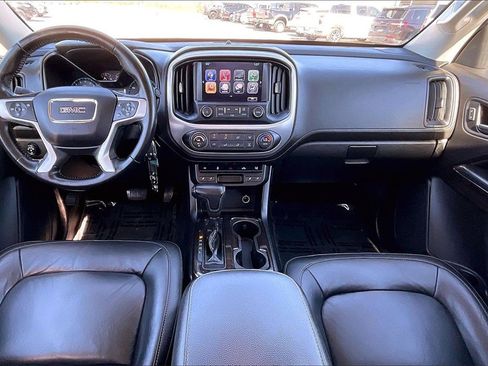Used 2018 GMC Canyon SLT w/ Driver Alert Package image 7