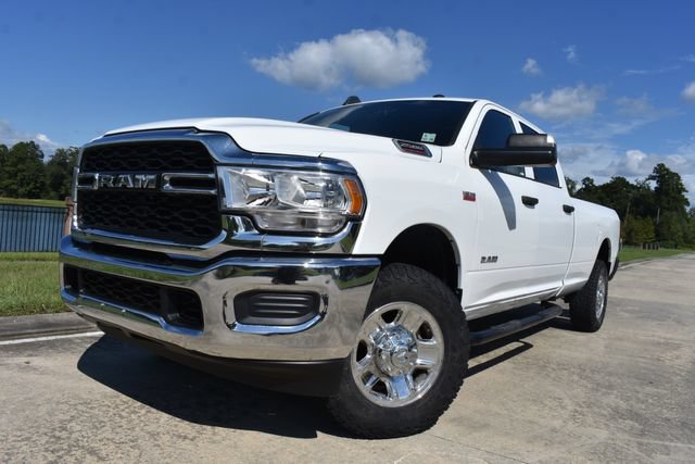 Used 2022 RAM 2500 Tradesman w/ Chrome Appearance Group AWD/4WD image 5