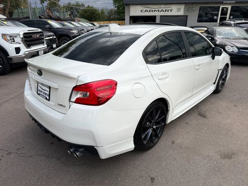 Used 2019 Subaru WRX Limited AWD/4WD image 10