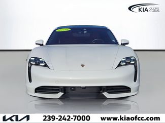 Used 2020 Porsche Taycan Turbo AWD/4WD video 2