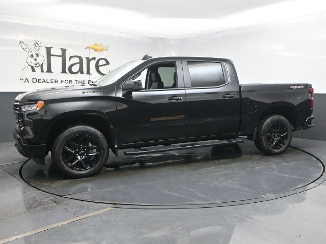 New 2026 Chevrolet Silverado 1500 RST AWD/4WD image 10