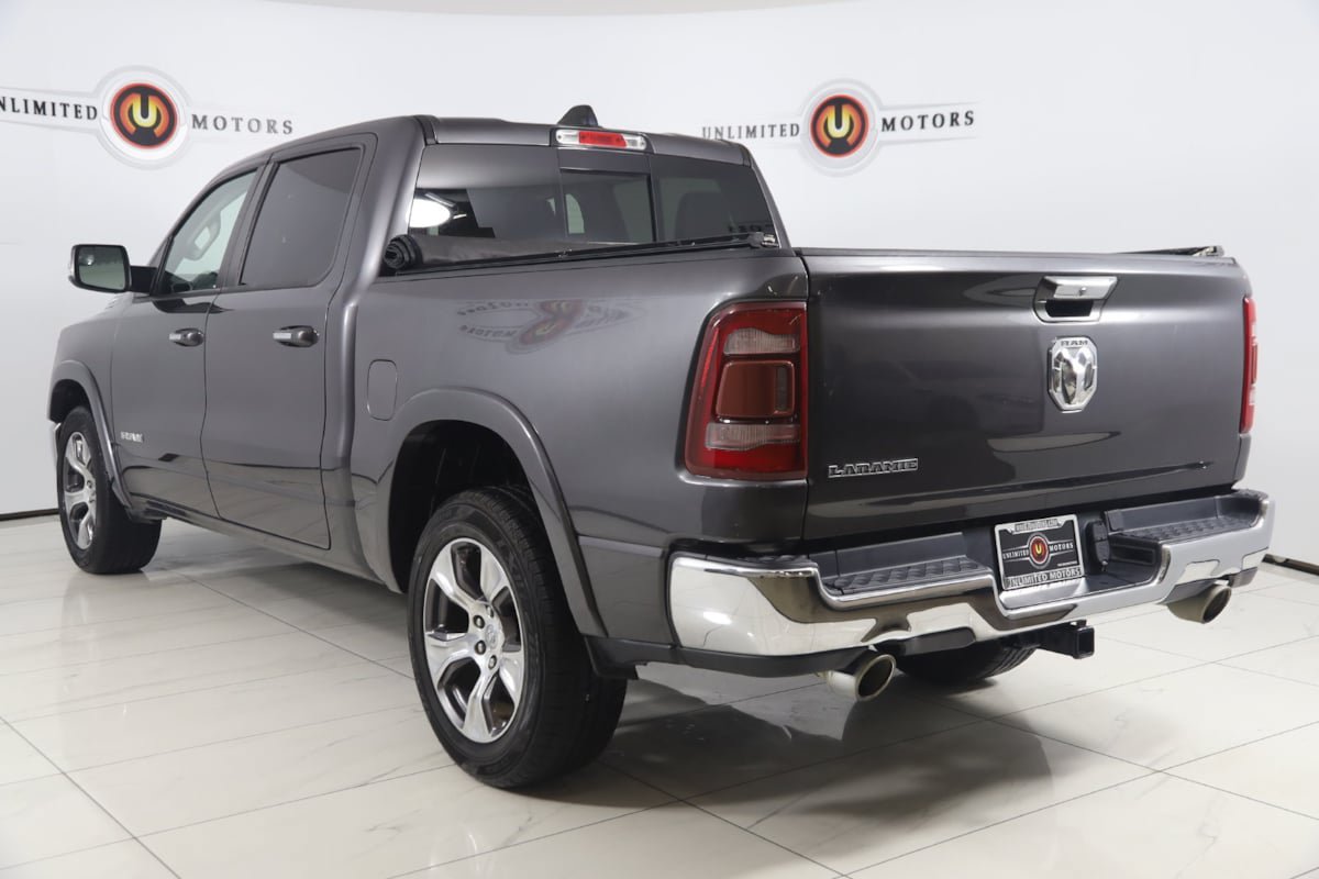 Used 2022 RAM 1500 Laramie RWD image 4