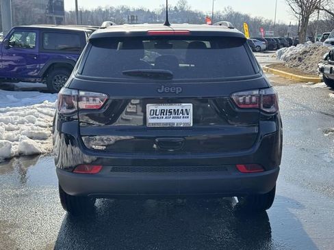 New 2026 Jeep Compass Latitude AWD/4WD image 3