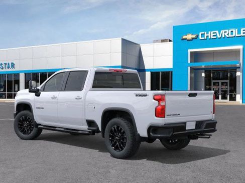 New 2026 Chevrolet Silverado 2500 LT w/ Trail Boss Package image 3
