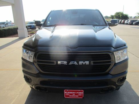 Used 2019 RAM 1500 Big Horn AWD/4WD image 13