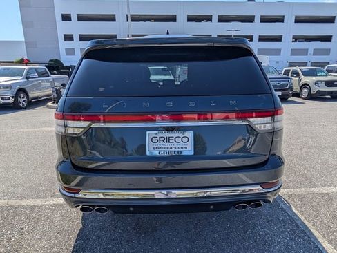 Used 2020 Lincoln Aviator Black Label w/ Dynamic Handling Package image 13