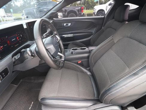 Used 2024 Ford Mustang Coupe RWD image 2