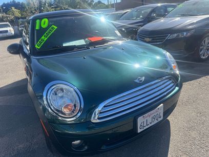 Used 2010 MINI Cooper Hardtop