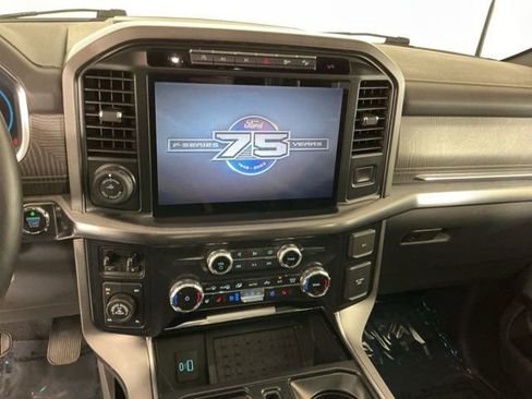 Used 2023 Ford F150 Platinum w/ Equipment Group 701A High image 22