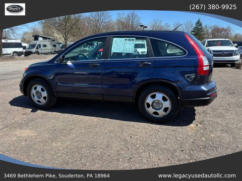 Used 2010 Honda CR-V LX image 4