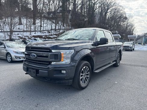 Used 2019 Ford F150 XLT w/ Equipment Group 302A Luxury image 3