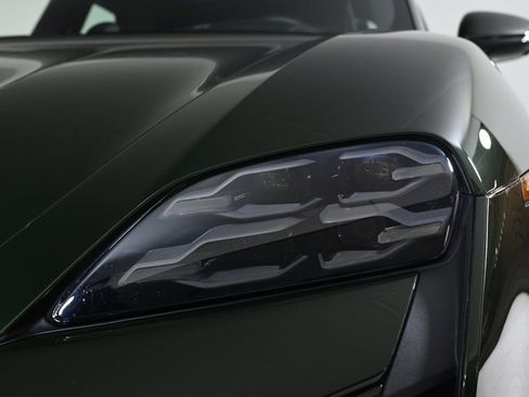 Certified 2025 Porsche Taycan Turbo S image 11