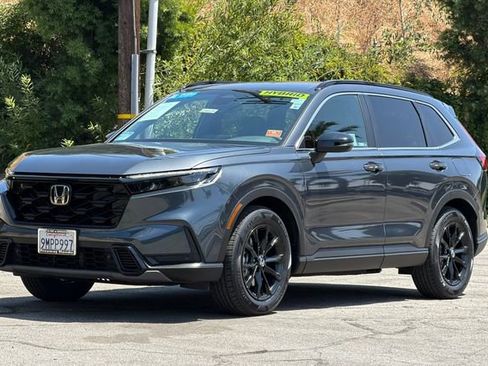 Used 2025 Honda CR-V Sport-L image 9