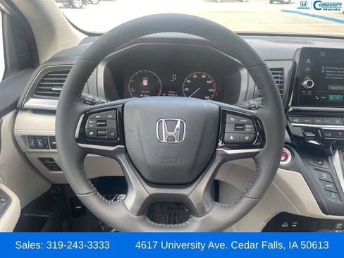 New 2026 Honda Odyssey EX-L image 15