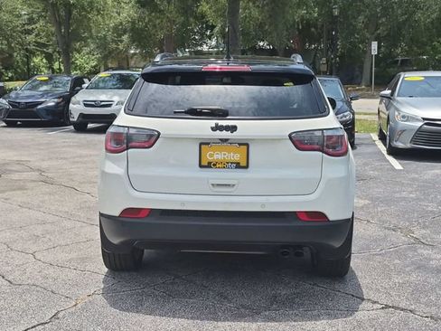 Used 2019 Jeep Compass High Altitude FWD image 6