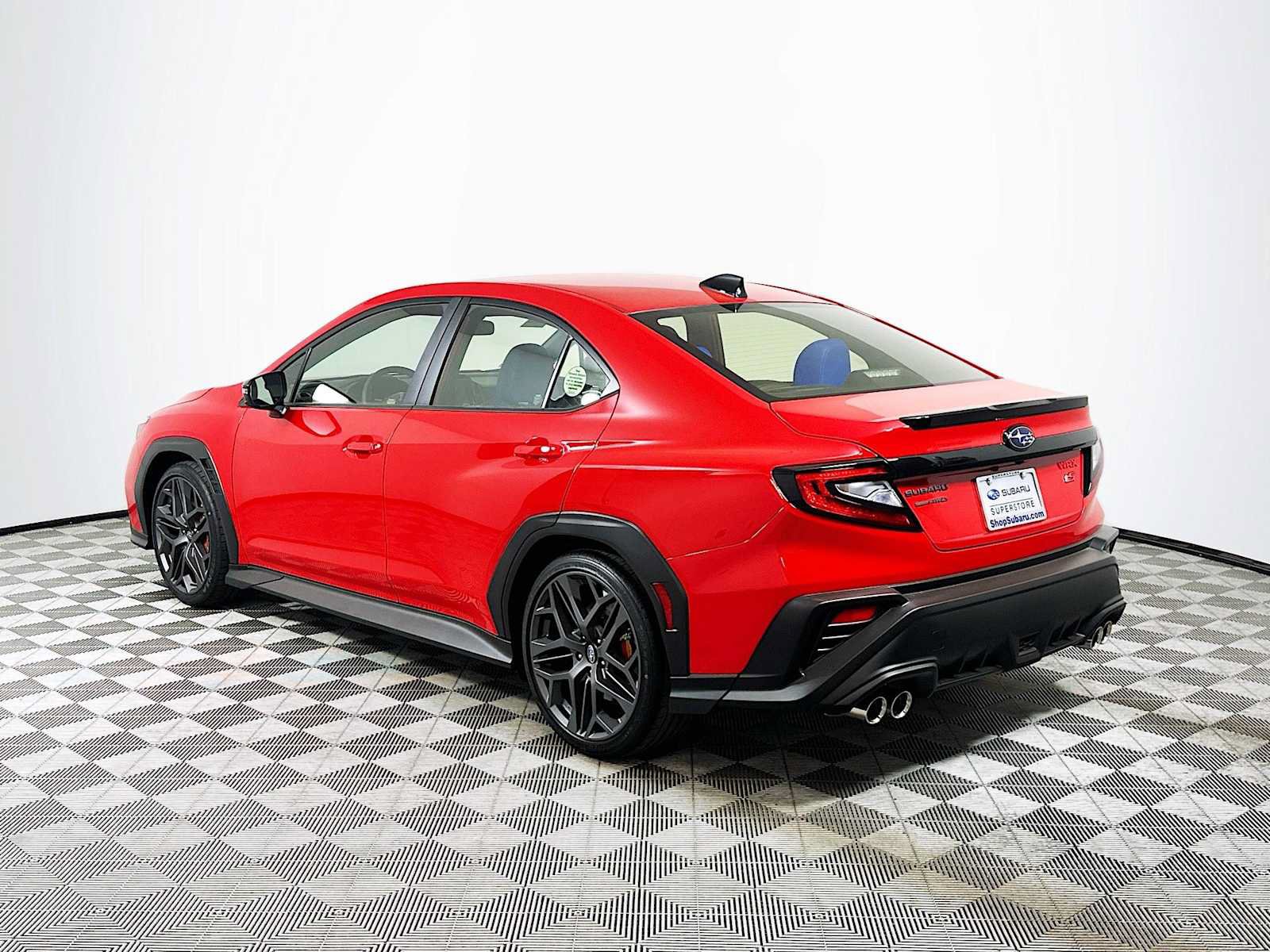 New 2026 Subaru WRX tS AWD/4WD image 5