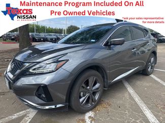 Used 2023 Nissan Murano Platinum w/ Cargo Package video 1