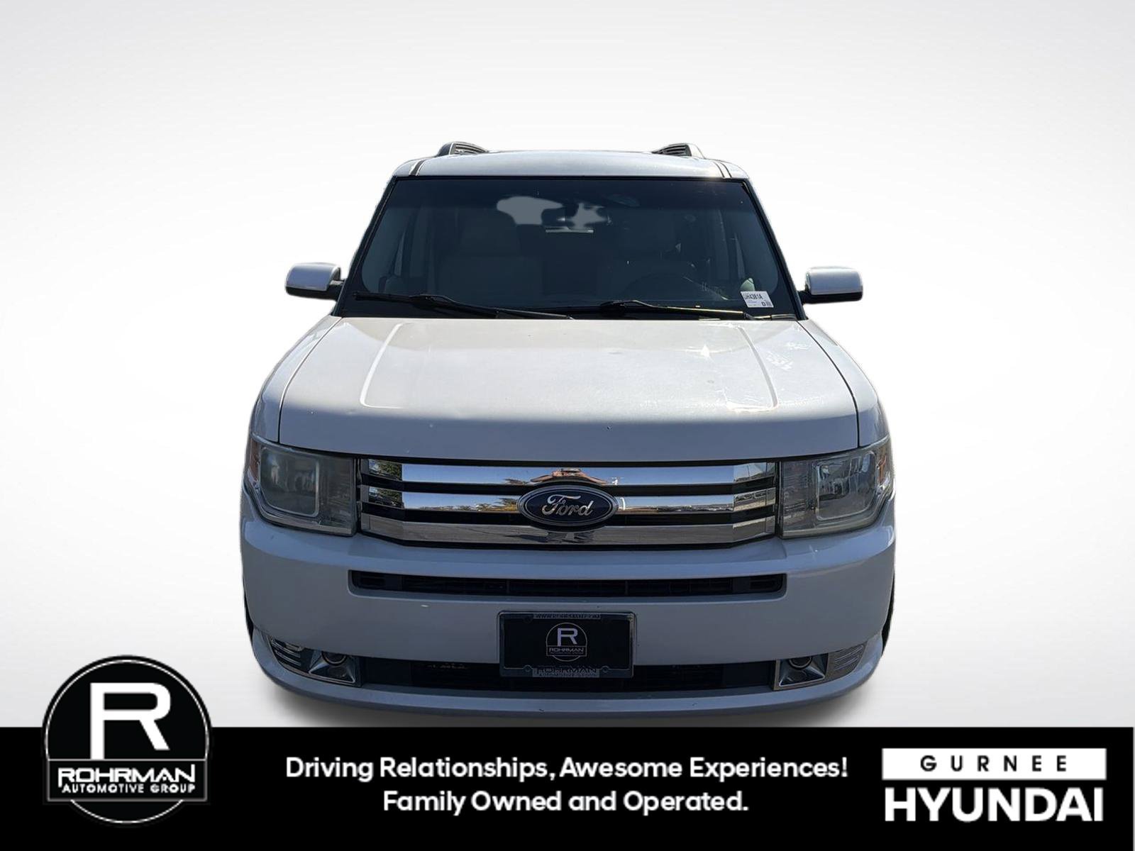 Used 2011 Ford Flex SEL w/ Rapid Spec Order Code FWD image 3