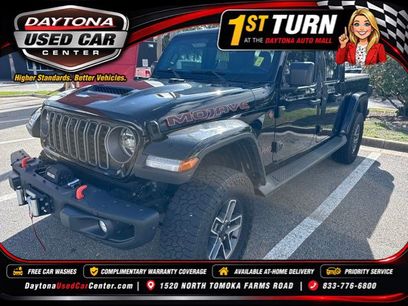 Certified 2025 Jeep Gladiator Mojave