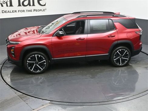 New 2026 Chevrolet Equinox RS image 36