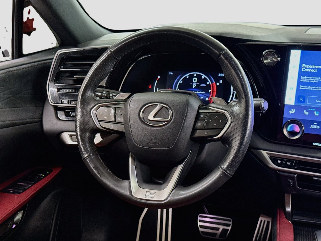 Used 2023 Lexus RX 350 F Sport w/ Accessory Package AWD/4WD image 18